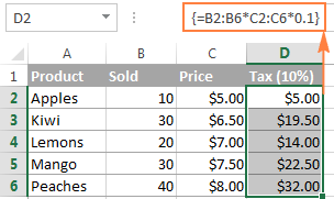 6-multi-cell-array-formula